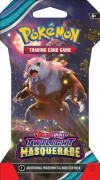 Pokémon TCG: SV06 Twilight Masquerade - 1 Blister Booster