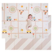 Hracia deka penová Highway Adventures Taf Toys