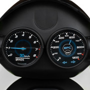 Detská elektrická motorka Police Baby Mix