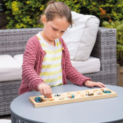 Hra s kamienkami Mankala Bigjigs Toys