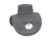 Detský nákrčník pletený