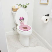 Redukcia na WC nalepovacia Flip & Sit ™ Minnie Mouse ™ 18 m + do 23 kg Bright Starts
