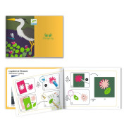 Kreatívna súprava 3D Pri vode Djeco