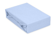 Nepremokavé prestieradlo jersey 35 x 75 cm Babymatex