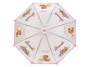 Detský vystreľovací dáždnik kapybara