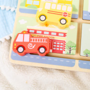 Bludisko Dopravné prostriedky