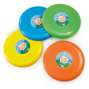 Lietajúci tanier frisbee