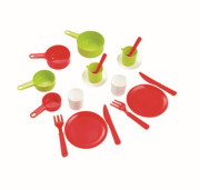 Panvica a sada riadu