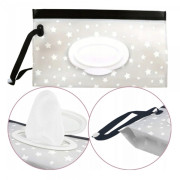 Puzdro/obal na vlhčené obrúsky BacioLand