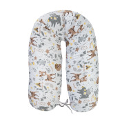 Vankúš na dojčenie Ados 150 x 30 cm Bomimi