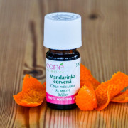 Mandarínka červená 10 ml