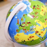 Interaktívny glóbus Orboot Náš svet Edukid