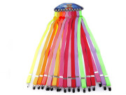 Traky- traky detské tkané 2,5 x 80 cm