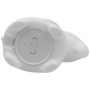 LED silikónová nočná lampička Rgb s diaľkovým ovládačom - slon Mary's