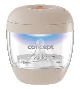 Sterilizátor cumlíkov UV KIDO SD4010 Concept