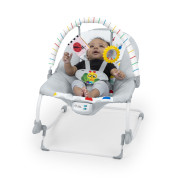 Lehátko hudobné vibrujúce Dean's Discovery Spot™ 0 m+ do 9 kg Baby Einstein