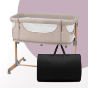 Cestovná taška na postieľku MoMi Revo a Smart Bed MoMi