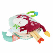 Mäkká knižka Bam Bam