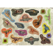 Moje omaľovánky Dinosaury