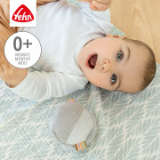 Hrkajúca balón Baby Fehn
