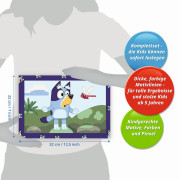 CreArt Bluey: Psie radovánky