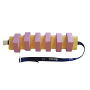 Penový plavecký pás 1 300 mm ružový Matuška Dena