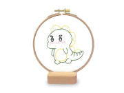 Detská sada vyšívanie s rámčekom