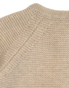 Pletený svetrík Merino Beige Lodger