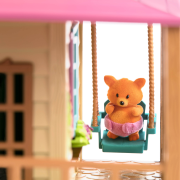 Domček veľký Hillside Cottage