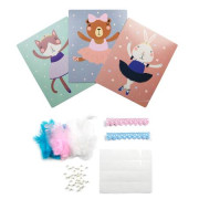 Zdobenie pierky Pockets