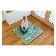 Penová hracia podložka Free2Play Puzzle 9 ks Road Freeon