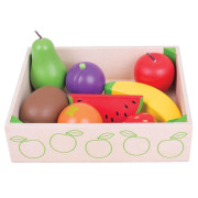 Krabička s ovocím Bigjigs Toys