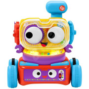 Hovoriaci robot 4v1 Fisher Price