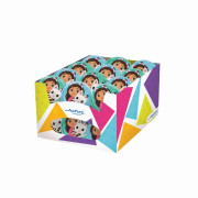 Lopta svietiaca 10 cm Gabby´s Dollhouse