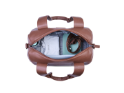 Prebaľovacia taška Mommy Club Signature Vegan Leather Childhome