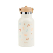 Termoska s náustkom 350 ml Little Explorer Ivory Babymoov