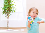 Clemmy baby Môj prvý hudobný prehrávač