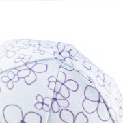 Čiapka tenká Tlač Outlast® s UV faktorom 50+ Sv. mentolové kvietky