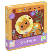 Hra Eduludo Obs Savana Djeco