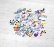 Magický jednorožec Sada 9 hier Haba