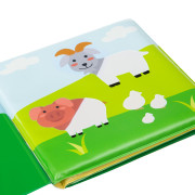 Magická mäkká knižka do vane Akuku