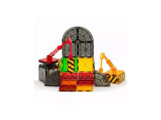 Magnetická stavebnica Builder 32 dielov