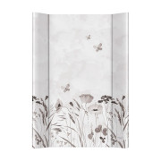 Podložka prebaľovacia 2-hranná s pevnou doskou 50 x 70 cm Basic Ceba