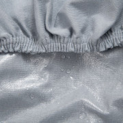 Chránič matraca s PU záterom jersey 58 x 110 x 8 cm BabyMatex