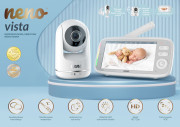Videoopatrovateľka detská digitálna Vista Neno
