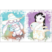 Veľké omaľovánky Lilo & Stitch