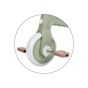 Trojkolka multifunkčná 3 v 1 Bingo Petite & Mars