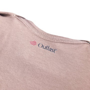 Body tenké KR obrázok Outlast® UPF 50+ oriešková/myška