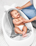 Vanička s ergonomickou podložkou Moby 3 fázová Skip Hop