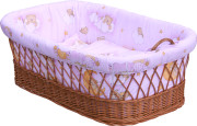 Mojžišov košík pre bábätko Mráčik Scarlett